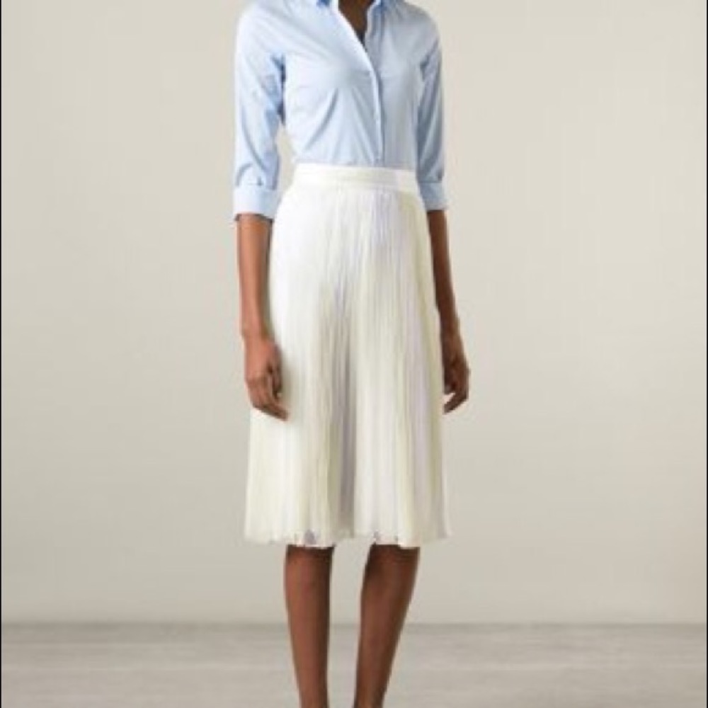 NWT - Marc by Marc Jacobs - Iridescent Skirt